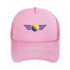 Bosnia and Herzegovina Flag Casquette  Unisexs Womens Outdoor Hats  Adjustable Snapback Hat New Baseball Caps