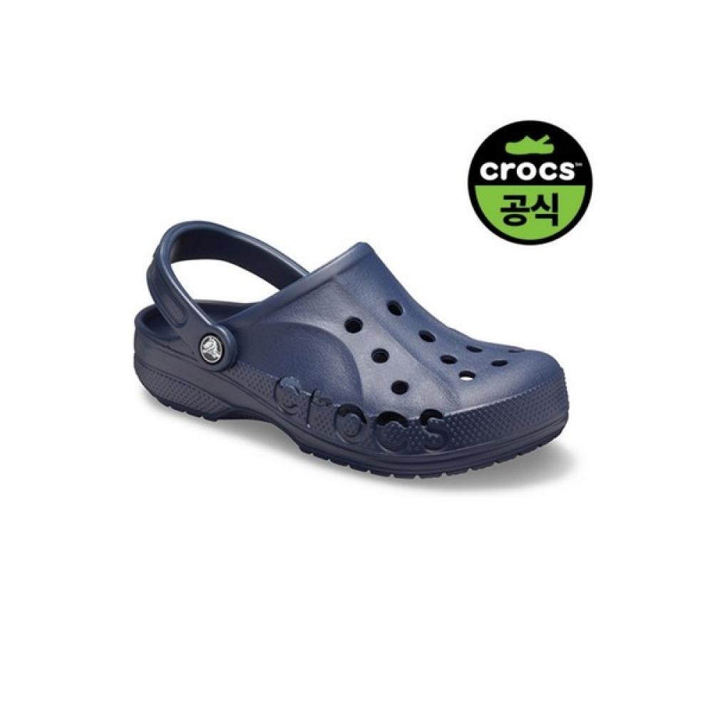 Crocs Adult Baya Clog Navy  25sucl10126 