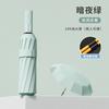 Men's umbrella Ten-bone umbrella Folded, enlarged and reinforced Coarse weather and rain umbrella A large number of umbrellas