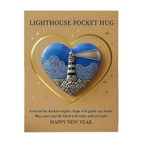 

Pocket Hug Ornament Butterflies Pattern Acrylic Small Decorative Toy Table Decoration Holiday Party Decoration