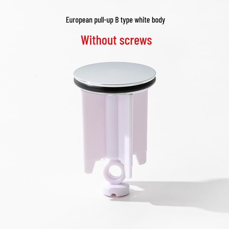 

Всплывающий сливной клапан в европейском стиле для смесителя умывальника