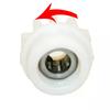 1Pcs Easy Mop Pedal Broom Spin Replacement One Way Clutch Octagon Bearing Bucket Gear