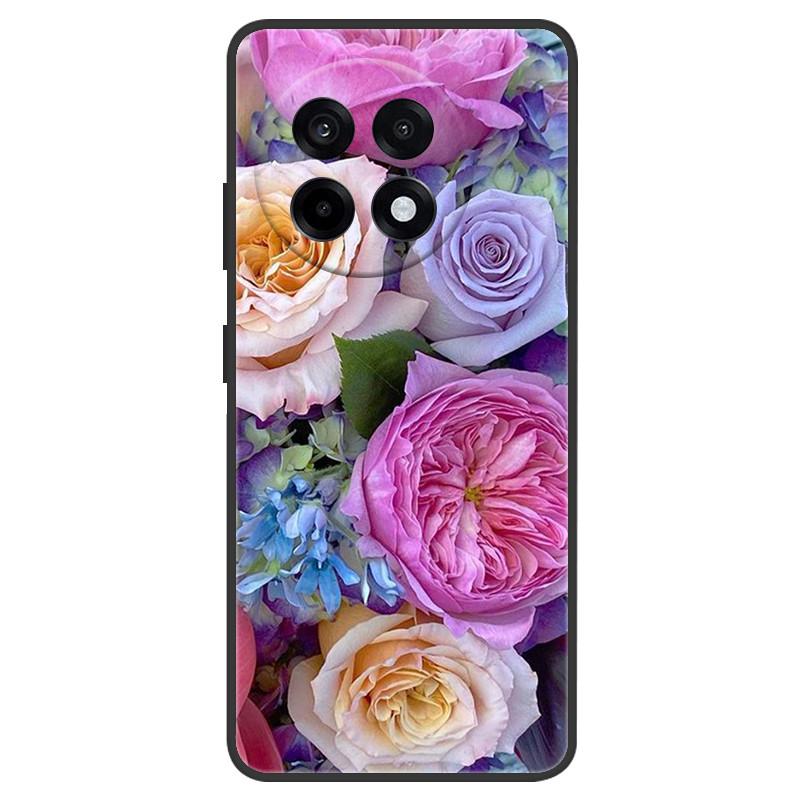 For Oneplus 13R Case Silicone Luxury Space Soft Bumper for Oneplus ACE 5 Pro ACE5 Phone Cover One plus 13R TPU Funda Fashion Bag