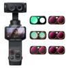 CONCEPT Insta360 Luna Ultra Dedicated Filter Set K&F (6 Pieces)