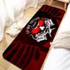 Tattoo Shop Door Mat Entrance Non-slip Doormat Washable Kitchen Carpet Living Room Hallway Rugs Bathroom Bath Door Mats