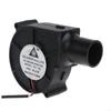 BBQ Fan Cooling 7530 Air Blower 12V 1.5A Brushless 5.5x2.1mm 2500R Blower