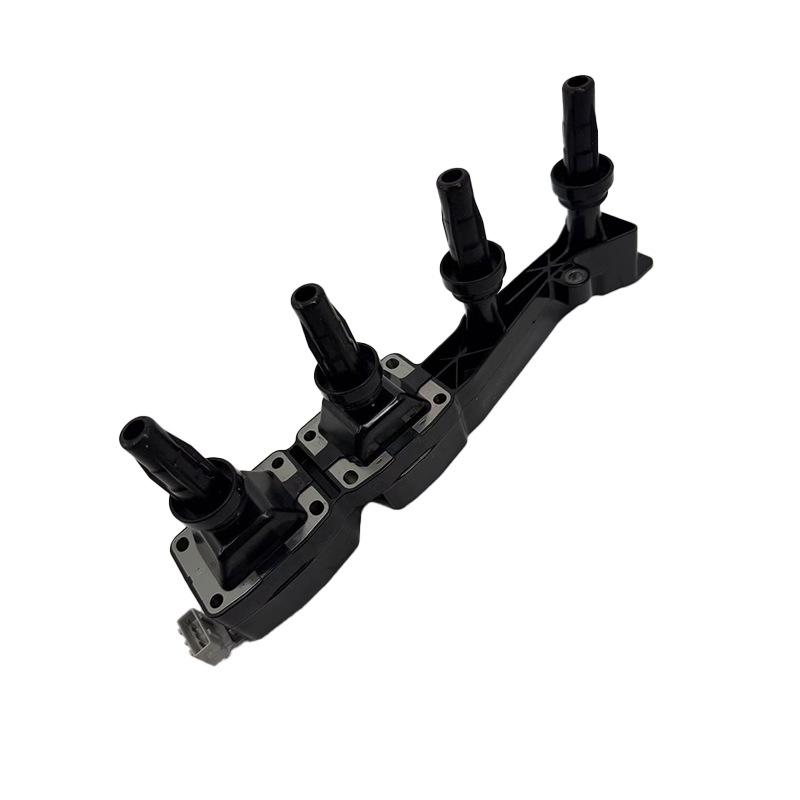 Peugeot 1.6L Car Ignition Coil Compatible: 597080, 245095, 12749, 2526182, 19050037