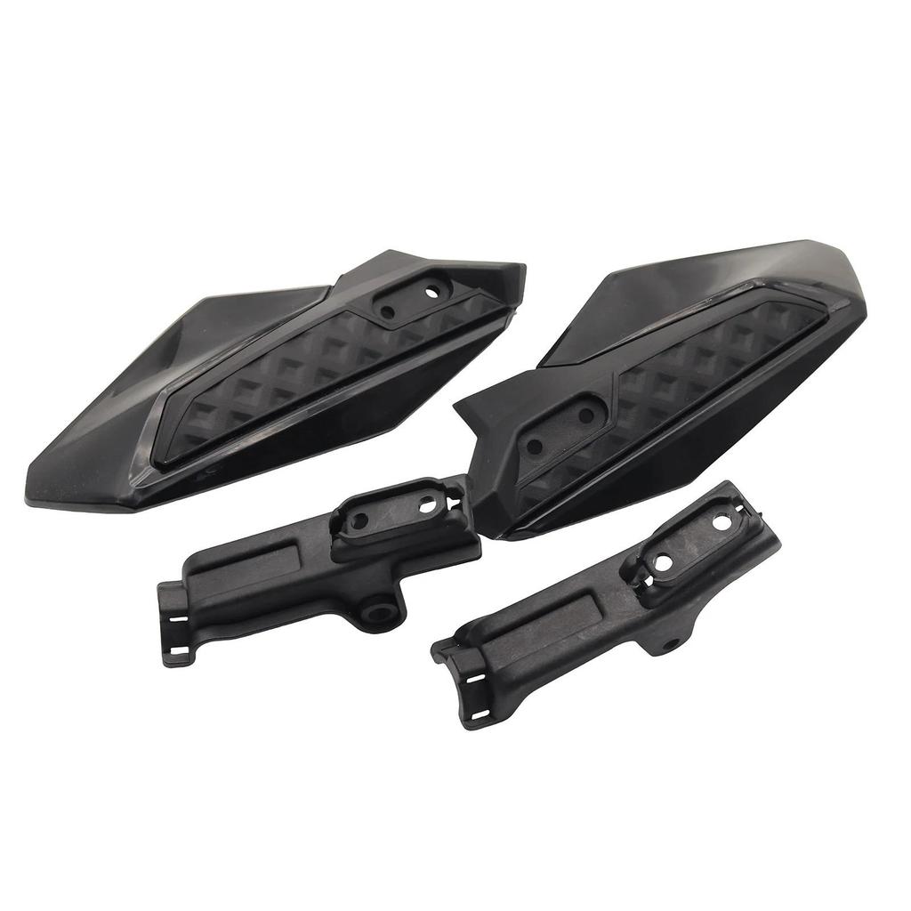 Off-road Electric Motorcycle Handguards: Anti-fall, Universal Nylon Windshields Accessories
