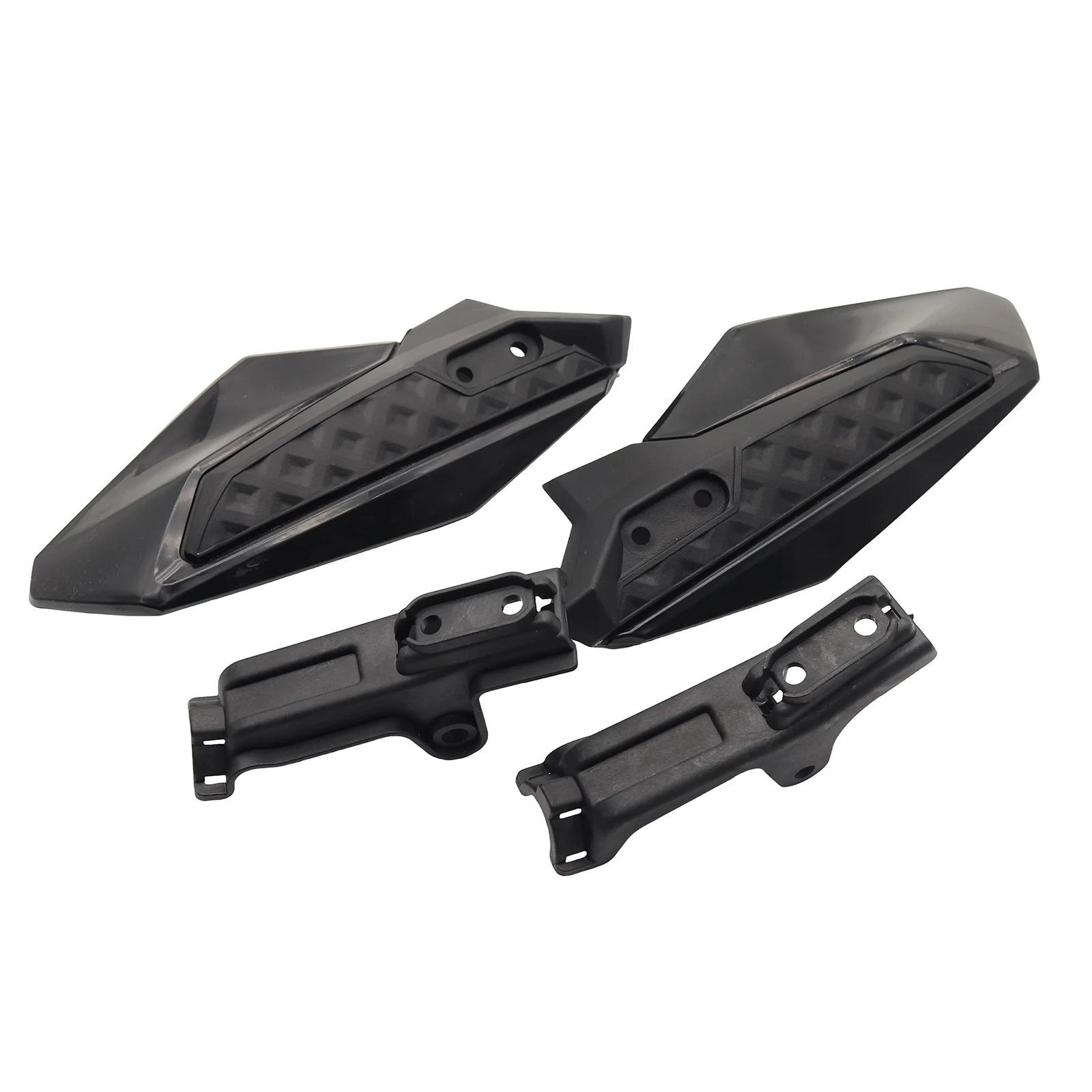 

Off-road Electric Motorcycle Handguards: Anti-fall, Universal Nylon Windshields Accessories