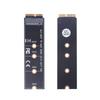 M.2 NVME SSD Case Convert 2013-2017 NGFF PCIE To M2 Adapter for A1465 A1466 A1398 A1502 PCI-E PCI Express M Key Connector