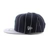 [New Era] Cap 9FIFTY Snapback VINTAGE STRIPE SNAPBACK CAP Hat 950 MiLB MLB Minor League (Seattle Mariners) [Used]