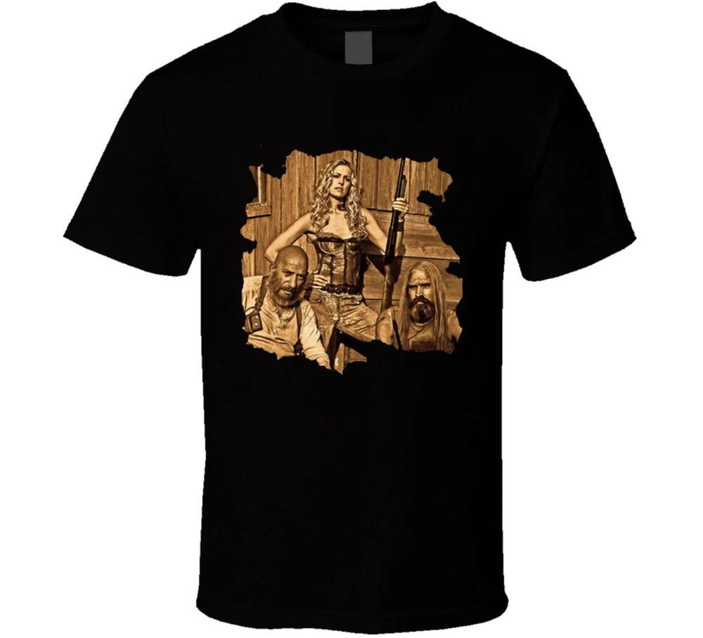 The Devils Rejects Movie T Shirt S