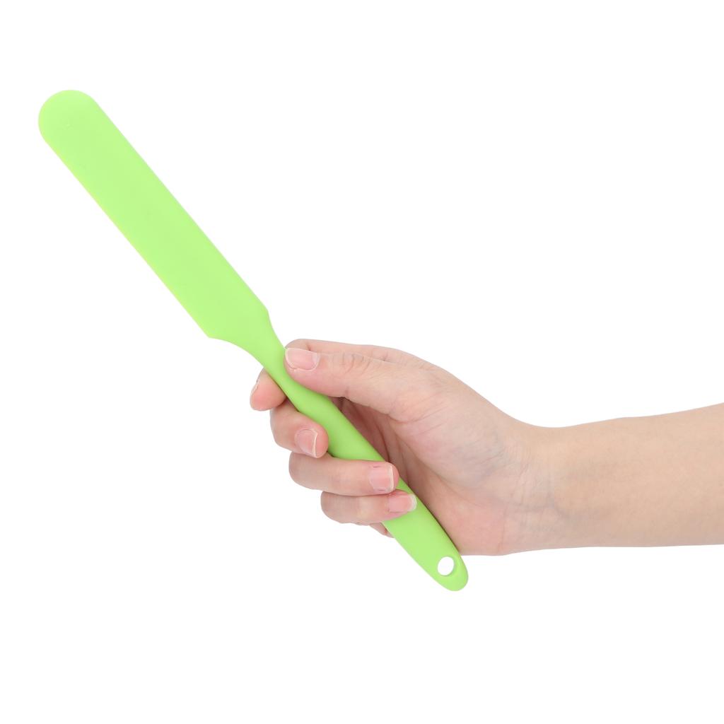 Wax Spatula Silicone Reusable Hair Removal Waxing Applicator Scraper for Home Salon Wax Warmer
