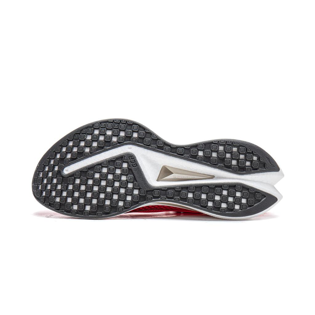 Li Ning Red Hare 9 PRO Cushioning Slip Resistant Breathable Lightweight Rebound Casual Running Shoes Men's Red ARPW001-6