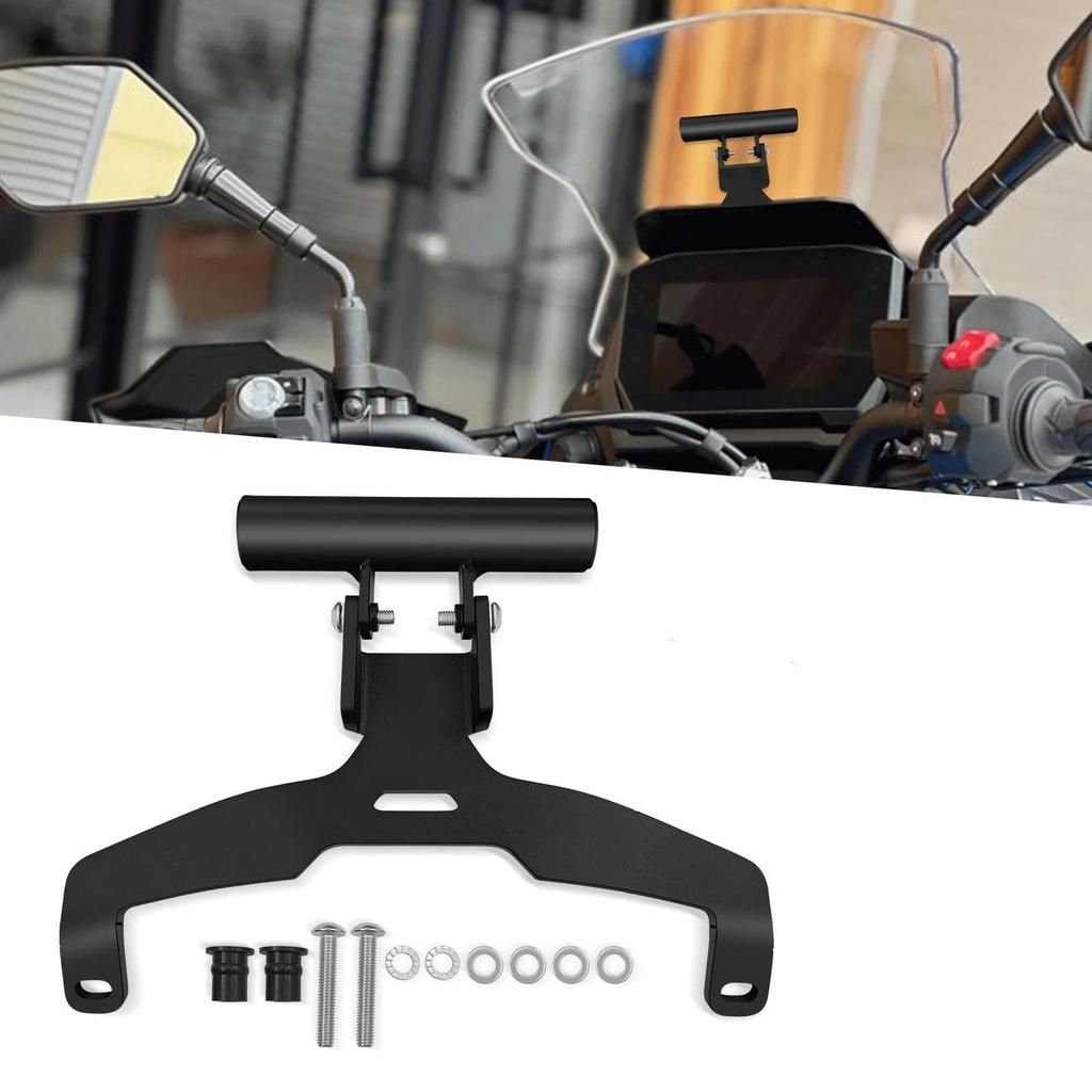 For GSX-S1000GX GSX-S 1000 GX 2024 Motorcycle Windshield Navigation Mount Bracket Navigation Holder Motorcycle Phone Mount