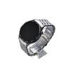 Three Beads No‑Gap Stainless Steel Watch Strap Quick Release Metal Replacement Wrist Band for Huawei Watch GT5 46mm Accessories
