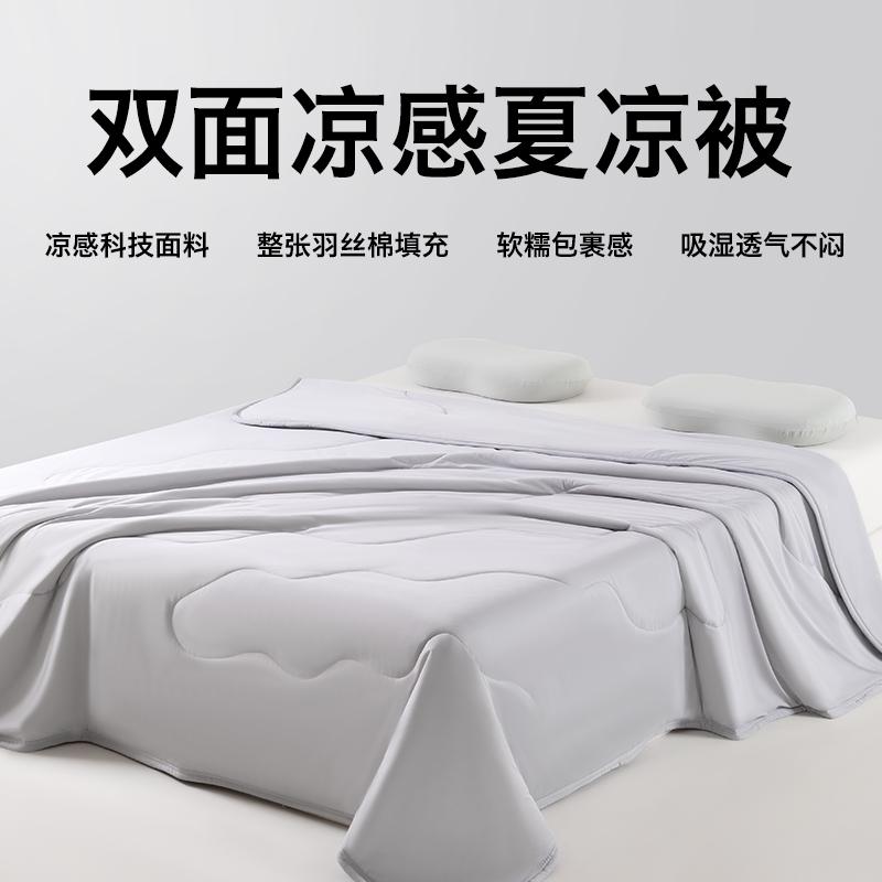 Lianggan Silk Double-sided Summer Cool Quilt