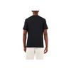 Emporio Armani Letter Round Neck Fitted Short Sleeve T-Shirt Men tops Blue 3D1TN3-1JOCZ-0965