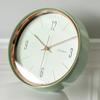 Nordic Luxury Creative Silent Wall Clock Modern Fashion Quartz Clock Home Decoration Bedroom Clock Watch Punch-free ZM1106