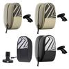 0.3/0.5L Bicycles Saddles Bag Bikes Seats Bag with Reflective Strips for Mountain Bikes Tail Mount, Quick Releases Mount