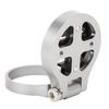 Aluminium Alloy Cycling Odometer Extension Mount Bike Computer Adjustable Holder Accessory