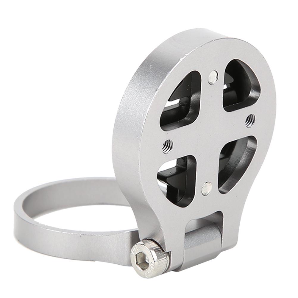 Aluminium Alloy Cycling Odometer Extension Mount Bike Computer Adjustable Holder Accessory