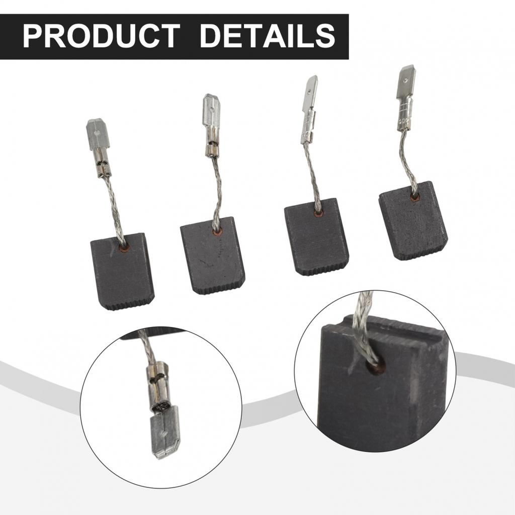 Compatible Carbon Brushes Carbon Brushes 316065450 Carbon Brushes For WE17-125