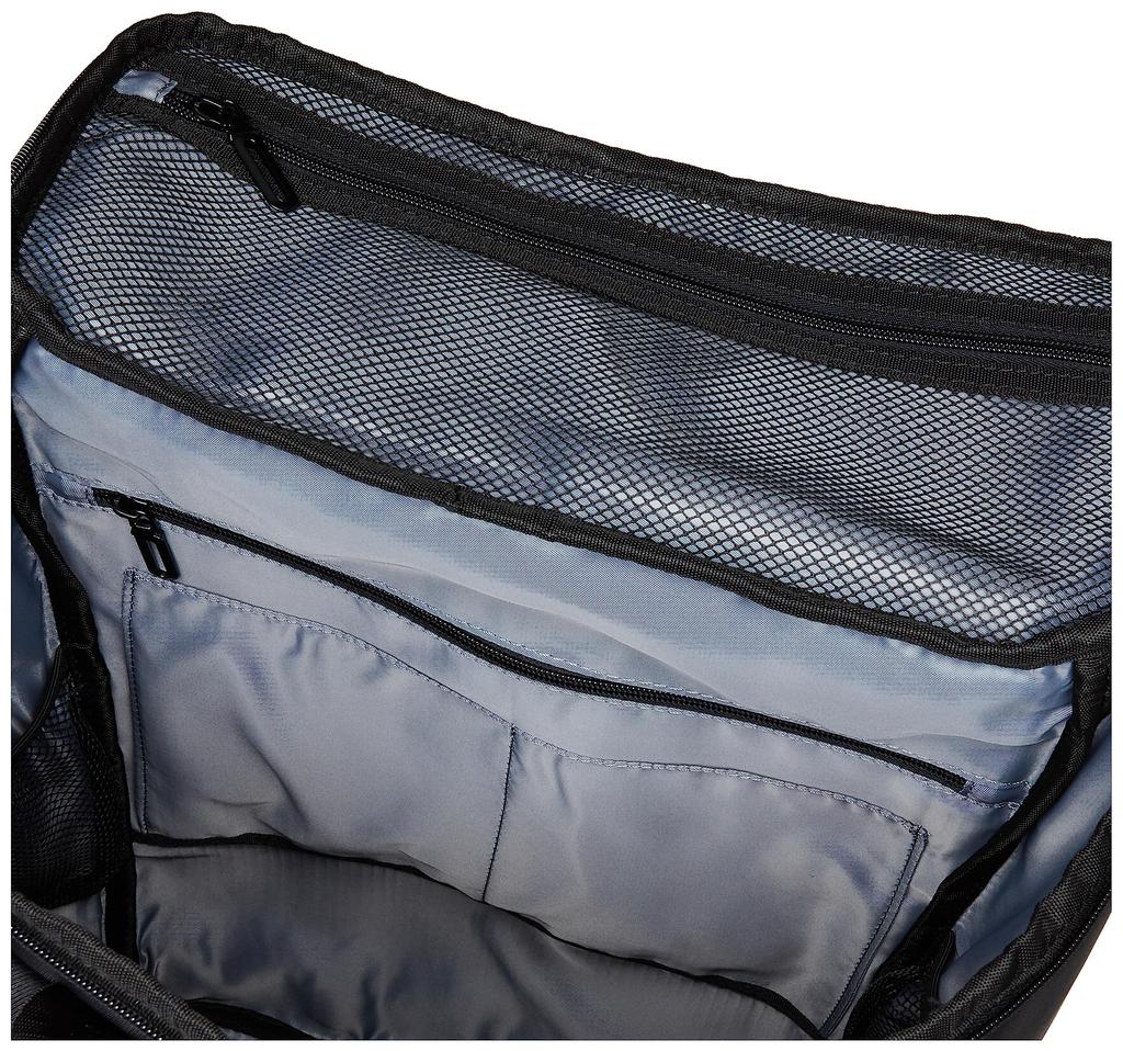 Toki TMI 1004 Men's Backpack, Black, F