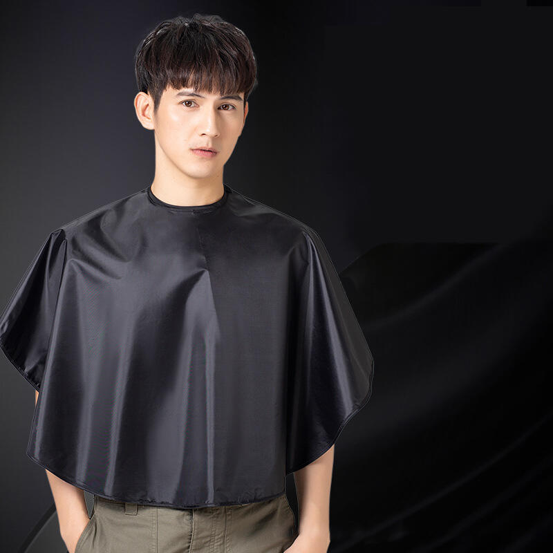 Hair Salon Dyeing, Perm, Cut, Beauty Barber Gown DD-11525