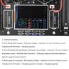 31GJ High Precisions 18650 Battery Tester 8 Channel Capacity Measurement DC5V 10A