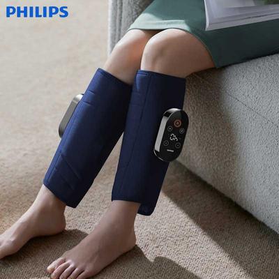 1pc Leg Massager PMP510 Knee Massage Apparatus Knee Joint Leg Warmer Knee Care Hot Compress Gift for Elders