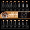 Clear Gel Nail Tips DIY Nail Extensions Transparent False Nails Art Decoration Long-Lasting Perfect for DIY Nail Art