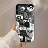 The Neighbourhood NBHD Phone Case For Samsung Galaxy S21 S22 S10 S20 S30 S23 S8 S9 Pro Plus Ultra Fe Design Cover