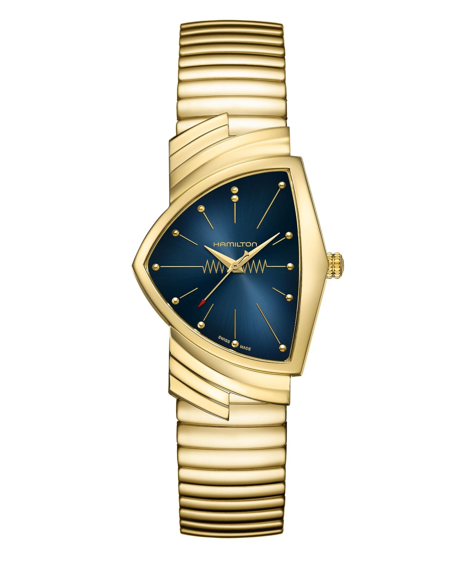 

Годинник HAMILTON Оригінальна гарантія Ventura Quartz H24301141 Унісекс Імпортний [Hamilton] [Звичайний товар]