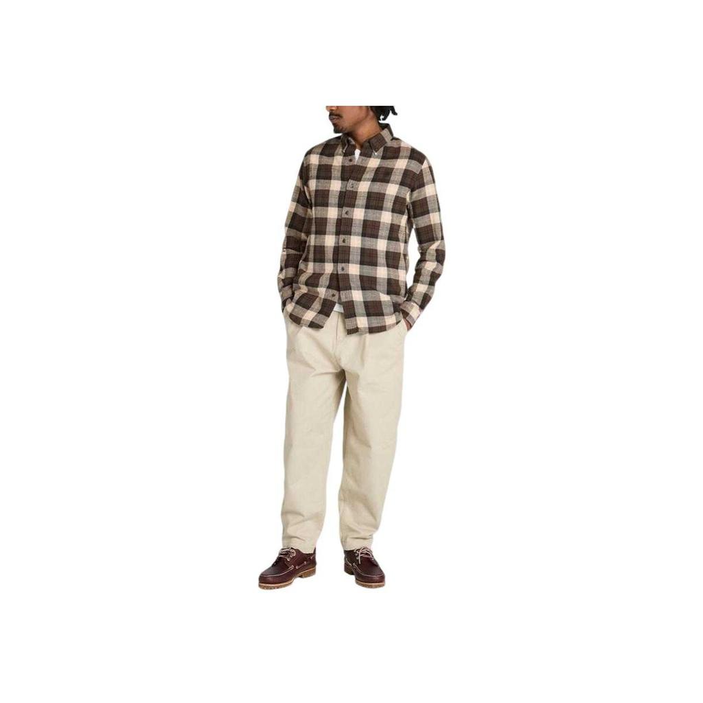 Timberland Soft Skin Friendly Comfortable Shirt Men shirts TB0A6N1FG56