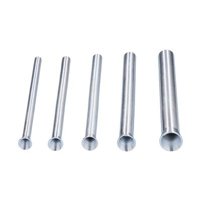 5Pcs Bender Spring Flexible Curved Tube Set Bending Accessories for Copper Aluminum Pipe