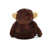 AQUA Safari Chimpanzee Plush 00150179 Toy, Medium,