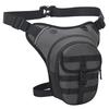 Borsa da gamba per moto Borsa da coscia per moto Borsa da petto impermeabile per equitazione per moto Grande capacità traspirante per viaggi all'aperto