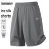 Mark Fairwhale Men's Ice Silk Cooling Sport & Beach Shorts