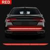 Car Reflectante Reflector Sticker Large Strip Car Body Trunk Exterior Auto Accessories Reflective Tape Reflex Exterior Warning