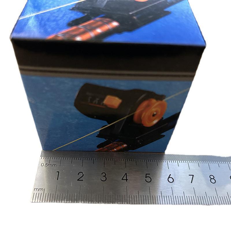 Fishing Line Meter Counter 999 for Rod and Raft Fishing