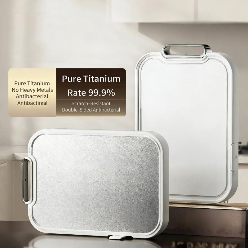 Premium Cutting Board Specifically for Fruits Scratch Resistant Odor Materials Ideal for Home Cooks