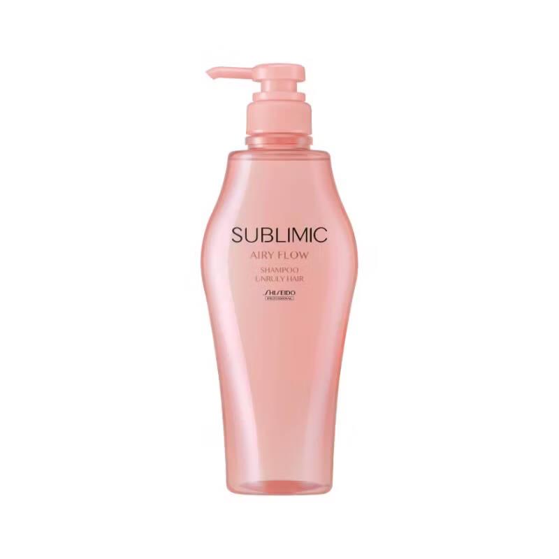 Shiseido Professional Sublimic Airy Flow Шампунь для объема 500 мл