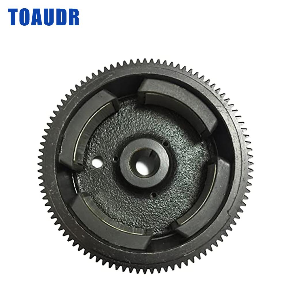 

6B4-85550-11 Outboard Rear Rotor Assembly for Yamaha E15DMH 06 Model