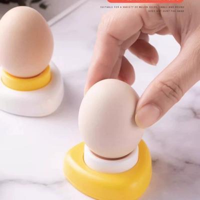 Mutfak Manyetik Yumurta Delici Ev Kullanımı için Çatlama Önleyici Alet