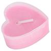 18Pcs Heart Shaped Candle   Romantic Dinner Candlelight Decorations Ornaments