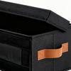 Disc Storage Case Large Stackable Dustproof Box With Visible Window DVD Holders Storage Cases For Towels Toys Clothing Books
