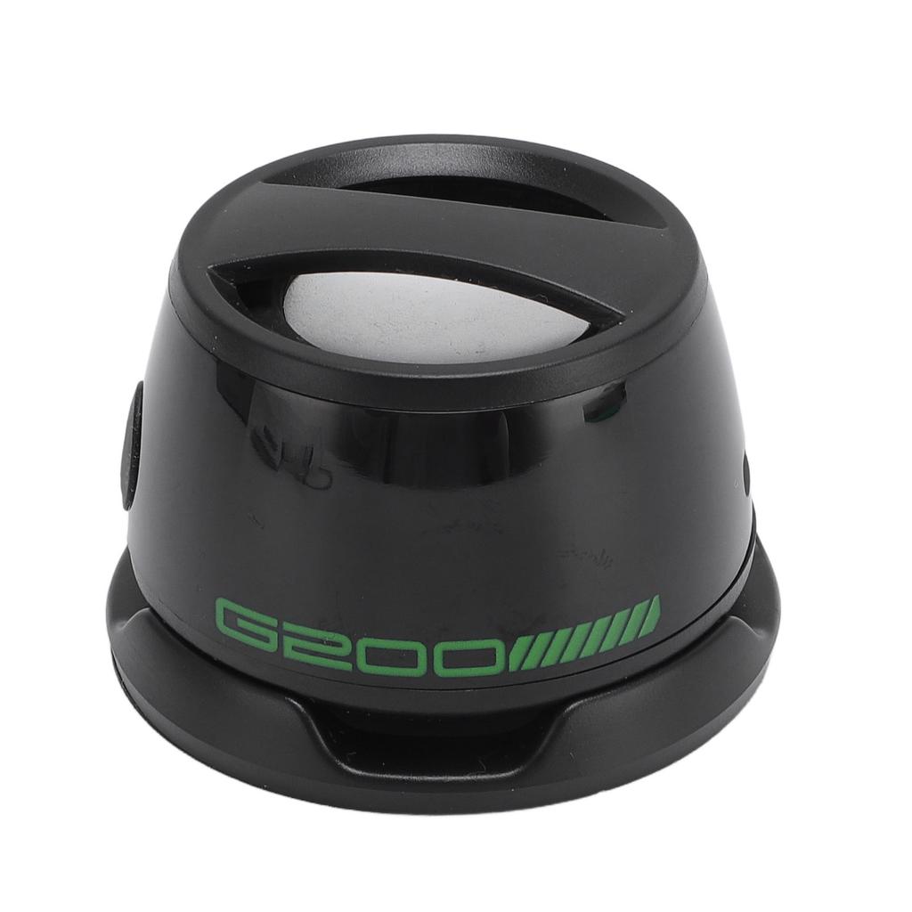 Magnetischer Bluetooth-Lautsprecher Bunte RGB-Beleuchtung Regensicher HD-Stereo Tragbar Telefon Kabellos