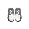 (TD) Nike Air Max 90 Toggle 'White Grey Fog' Baby CV0065-101