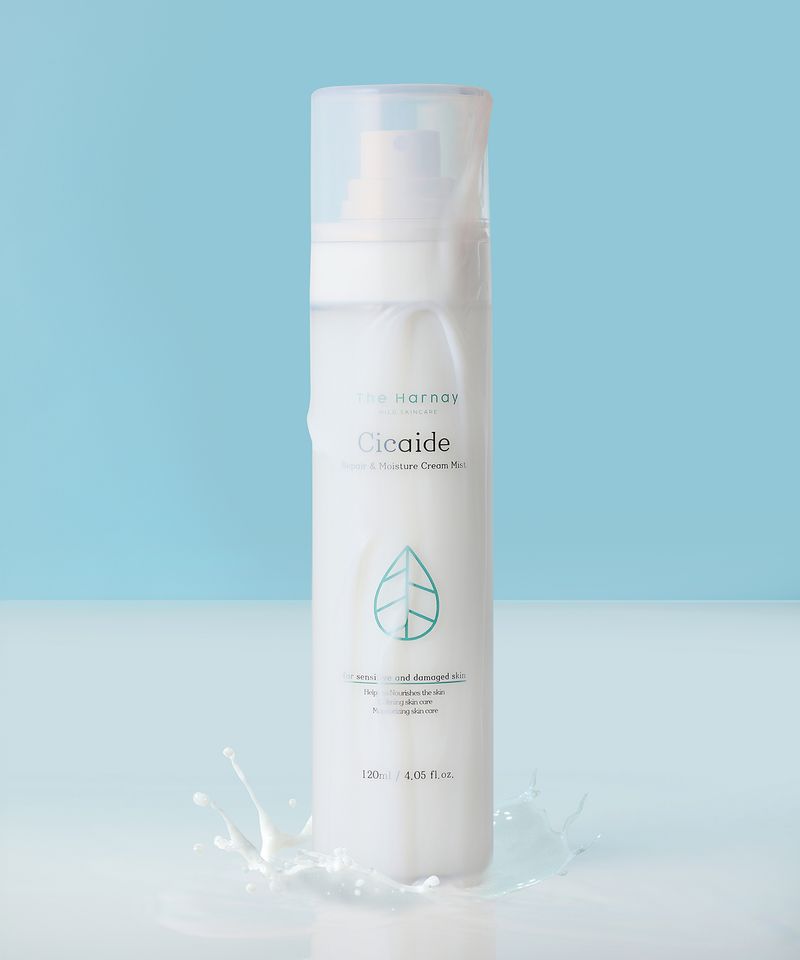 [Large Size] Cicaide Cream Mist 120ml